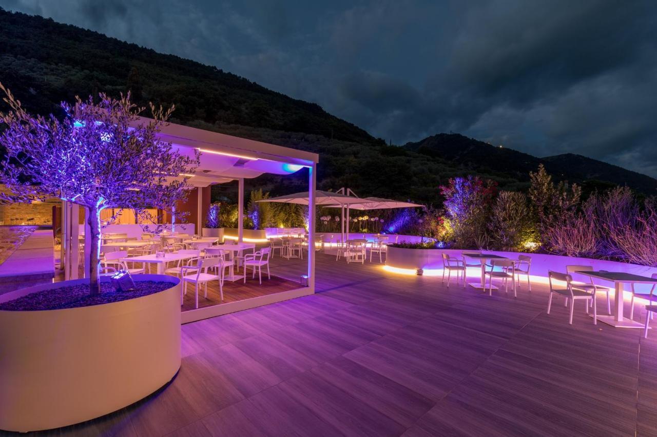 Park Hotel Ai Cappuccini Gubbio Exterior photo