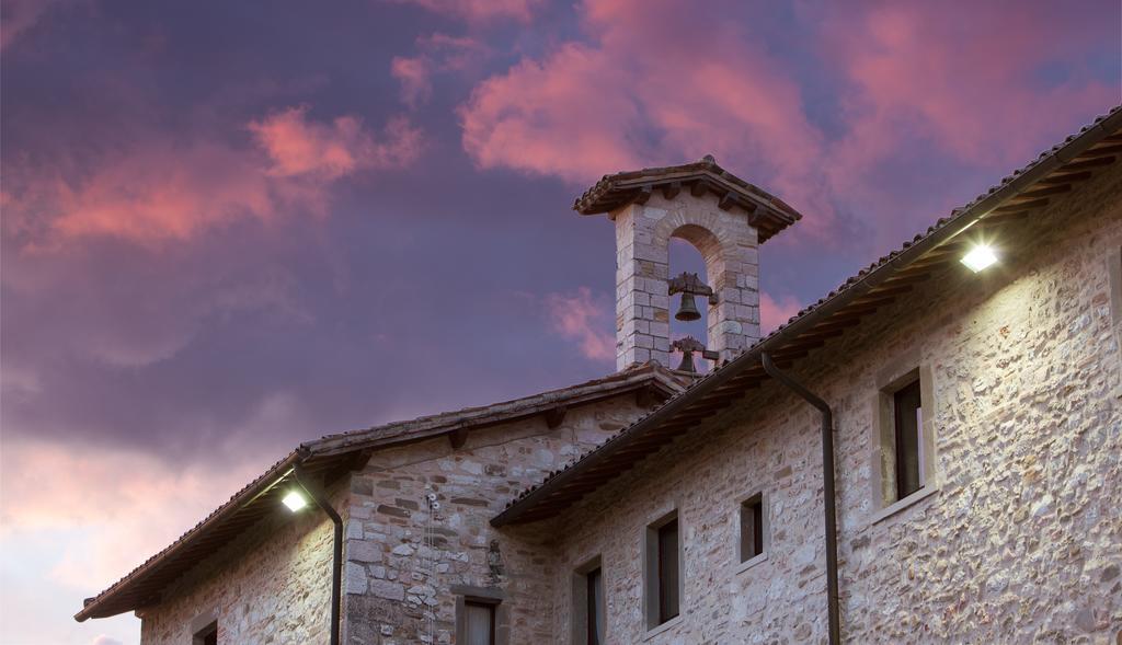 Park Hotel Ai Cappuccini Gubbio Exterior photo